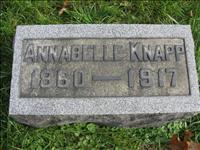 Knapp, Annabelle